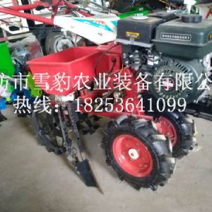 微型开沟机