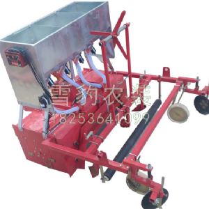 140型起垄施肥覆膜铺管一体机