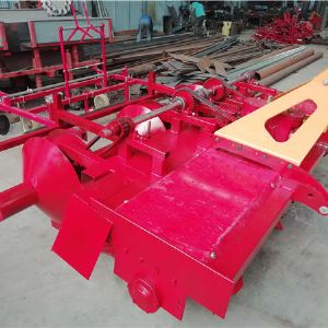 260型三行大葱、草莓开沟起垄机