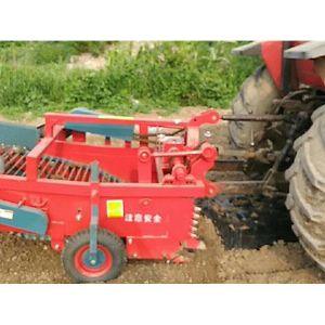 红薯收获机