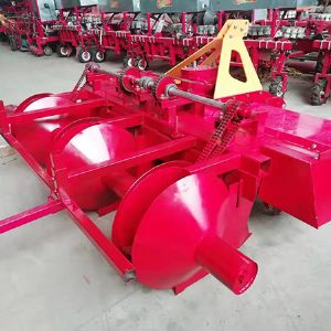 270型大葱开沟机