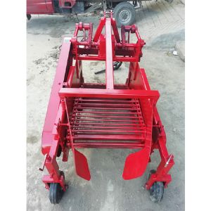 红薯收获机
