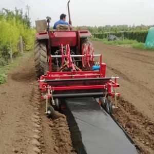 120型旋耕、起垄、镇压、铺管、铺膜一体机