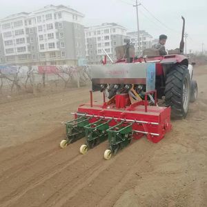 180型旋耕、起垄、施肥、播种一体机