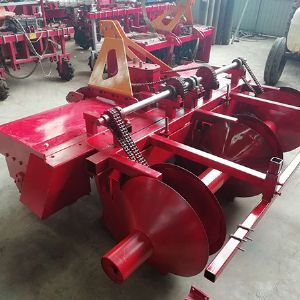 250型三行大葱开沟机
