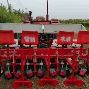 蛋白桑、芍药移栽机