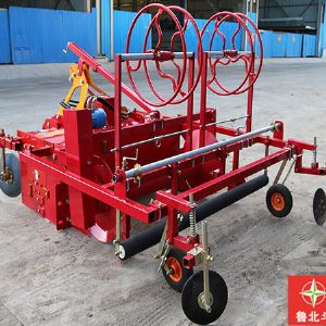 140型 双行起垄开沟一体机