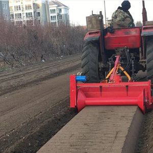 140型 旋耕起垄镇压一体机