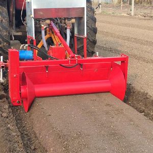 140型旋耕起垄镇压施肥一体机