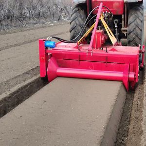 140型旋耕起垄镇压一体机