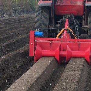 160型 旋耕起垄镇压一体机