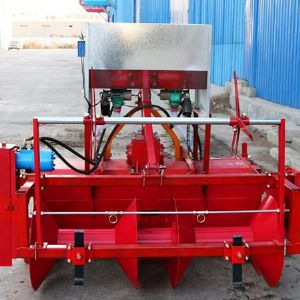 160型旋耕起垄镇压施肥一体机