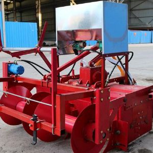 160型旋耕起垄镇压施肥一体机