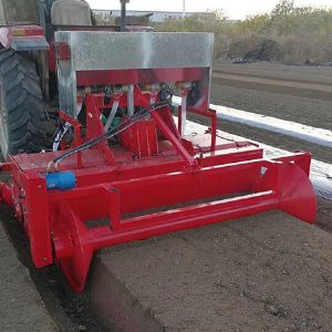 180型旋耕起垄施肥镇压一体机