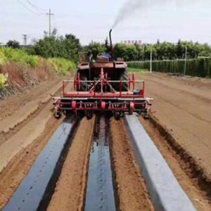 240型红薯起垄机