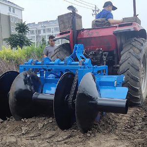 草莓起垄机 大葱开沟机