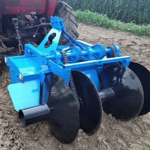 草莓起垄机 大葱开沟机