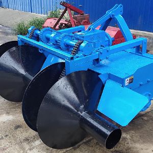 草莓起垄机 大葱开沟机