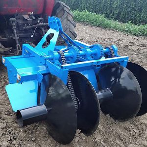 草莓起垄机 大葱开沟机