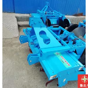 草莓起垄机 大葱开沟机