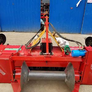 果树高垄起垄机