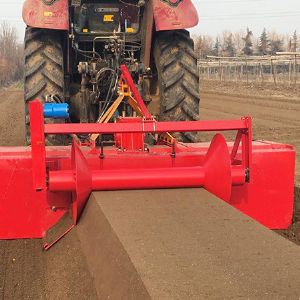 果树高垄起垄机