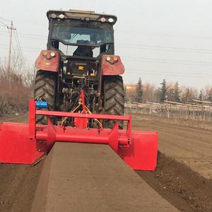 果树高垄起垄机