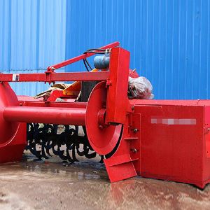 果树高垄起垄机