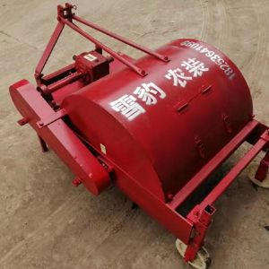 红薯杀秧机