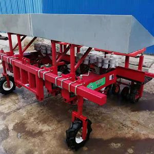 四行蔬菜移栽机
