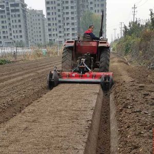 200型蔬菜开沟起垄机