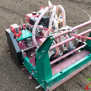 气吸式香菜/菠菜播种机