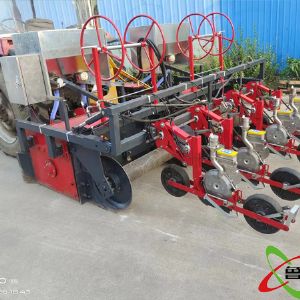 萝卜、白菜气吸式播种机