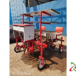 2ZBX一2A蔬菜移栽机