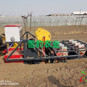 150型8行水稻播种机