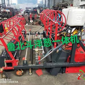 鲁北洋葱一体机