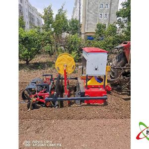 150型2行洋葱起垄一体机